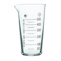 Мензурка 500 мл - fgospostavki.ru - Челябинск