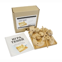 Пособие по методике развития и коррекции пространственного мышления «Игры с тенями» - fgospostavki.ru - Челябинск