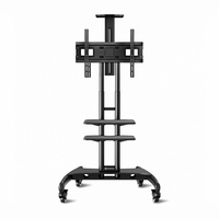 Мобильная стойка для интерактивной панели  - fgospostavki.ru - Челябинск