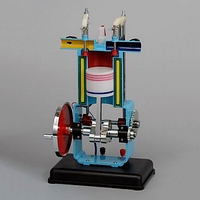 Модель демонстрационная двигателя внутреннего сгорания - fgospostavki.ru - Челябинск