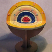 Модель "Строение атома" - fgospostavki.ru - Челябинск