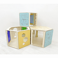 Модульные игровые домики «Сотикум» (4 модуля) - fgospostavki.ru - Челябинск