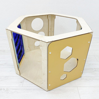 Модульный игровой домик «Сотикум» (пайетка) - fgospostavki.ru - Челябинск