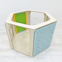 Модульный игровой домик «Сотикум» (резина) - fgospostavki.ru - Челябинск