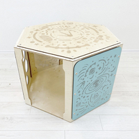 Модульный игровой домик «Сотикум» (зеркало) - fgospostavki.ru - Челябинск