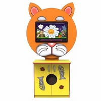 Профессиональные интерактивные комплексы «Зверята» Кот - fgospostavki.ru - Челябинск