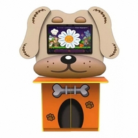 Профессиональные интерактивные комплексы «Зверята» Собака - fgospostavki.ru - Челябинск