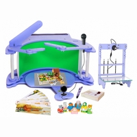 Мультстудия, комплект "Все включено" - fgospostavki.ru - Челябинск