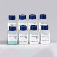 Набор реактивов 13 ВС Галогениды - fgospostavki.ru - Челябинск