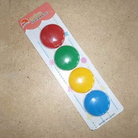 Набор магнитов для магнитных досок (4 шт.) - fgospostavki.ru - Челябинск