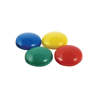 Набор магнитов круглых разноцветных (4 шт.) - fgospostavki.ru - Челябинск