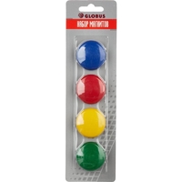 Набор магнитов круглых (4 штуки) - fgospostavki.ru - Челябинск