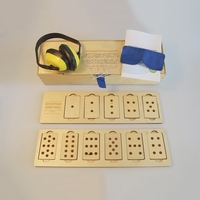 Набор методических материалов «Сенсорные пластины» - fgospostavki.ru - Челябинск