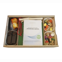 Комплект методических материалов "Знакомство с цветом" - fgospostavki.ru - Челябинск