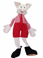 Ростовая кукла "Поросенок Наф-Наф" - fgospostavki.ru - Челябинск