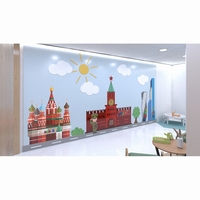 Настенная панель «Кремль» - fgospostavki.ru - Челябинск