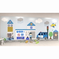 Настенная панель «Полиция» - fgospostavki.ru - Челябинск