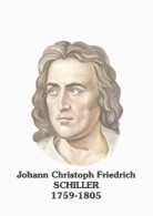 Комплект портретов немецких писателей - fgospostavki.ru - Челябинск