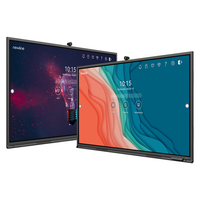 Интерактивная LED панель Newline TT-8622Q - fgospostavki.ru - Челябинск