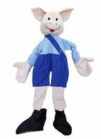 Ростовая кукла "Поросенок Ниф-Ниф" - fgospostavki.ru - Челябинск