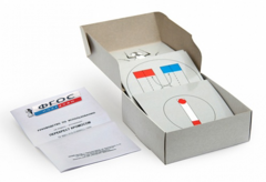 Модель-аппликация "Перекрест хромосом" (набор из 23 карт) - fgospostavki.ru - Челябинск