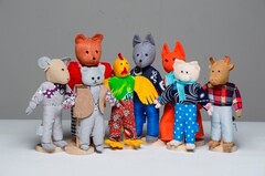 Шагающий театр "Зимовье" - fgospostavki.ru - Челябинск