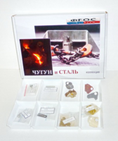 Коллекция "Чугун и сталь" - fgospostavki.ru - Челябинск