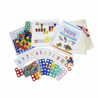 Нумирошка. Полный набор для занятий дома с методиками "Первые шаги" для детей 3-8 лет по методике Нумикон - fgospostavki.ru - Челябинск