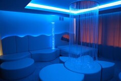 Фиброоптическая люстра - fgospostavki.ru - Челябинск