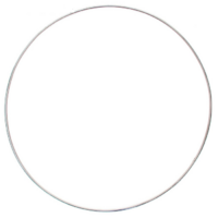 Обруч гимнастический алюминиевый d=110 см - fgospostavki.ru - Челябинск