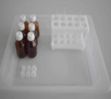 Набор ОГЭ по химии: оборудование для ученика (2022) - fgospostavki.ru - Челябинск