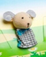 Кукла пальчиковая "Барашек" - fgospostavki.ru - Челябинск