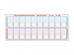 Панно "Объекты, предназначенные для демонстрации последовательного пересчета от 0 до 10; от 0 до 20" + комплект тематических магнитов - fgospostavki.ru - Челябинск