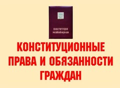 Комплект плакатов "Конституционные права и обязанности граждан" - fgospostavki.ru - Челябинск