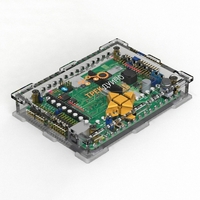 Плата ТРЕКДУИНО в корпусе для детского конструктора по образовательной робототехнике "Роботрек" - fgospostavki.ru - Челябинск