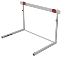 Барьер легкоатлетический регулируемой высоты с противовесом - fgospostavki.ru - Челябинск