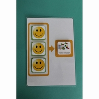 Поощрительный лист на 3 жетона - fgospostavki.ru - Челябинск