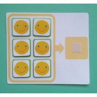 Поощрительный лист на 6 смайликов - fgospostavki.ru - Челябинск