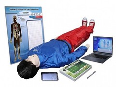 Робот-тренажер "Антон-1.02-К" с персональным компьютером (ноутбуком) - fgospostavki.ru - Челябинск