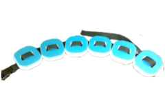 Аквапояс детский 6 секций - fgospostavki.ru - Челябинск