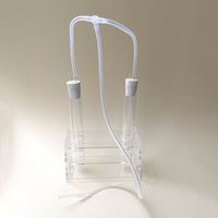 Прибор для сравнения содержания СО2 во вдыхаемом и выдыхаемом воздухе - fgospostavki.ru - Челябинск