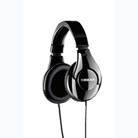 Профессиональные наушники Shure SRH240A-BK - fgospostavki.ru - Челябинск