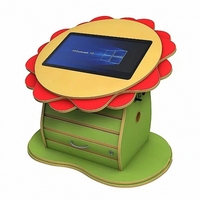 Профессиональный напольный интерактивный комплекс «Цветочек» - fgospostavki.ru - Челябинск