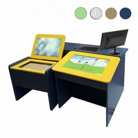 Профессиональный модульный стол психолога-дефектолога - fgospostavki.ru - Челябинск