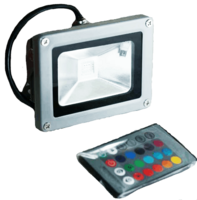 Прожектор "Мультицвет" для зеркального шара - fgospostavki.ru - Челябинск