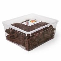 Набор «Basic коричневый» - fgospostavki.ru - Челябинск