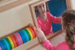 Развивающая панель “Выпуклое зеркало” - fgospostavki.ru - Челябинск