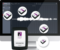 Цифровая лаборатория Releon Point для начальной школы. Комплект стандартный - fgospostavki.ru - Челябинск