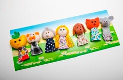 Пальчиковый театр "Репка" - fgospostavki.ru - Челябинск