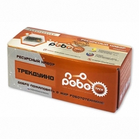 Детский конструктор по образовательной робототехнике "Ресурсный набор "Роботрек "ТРЕКДУИНО" - fgospostavki.ru - Челябинск